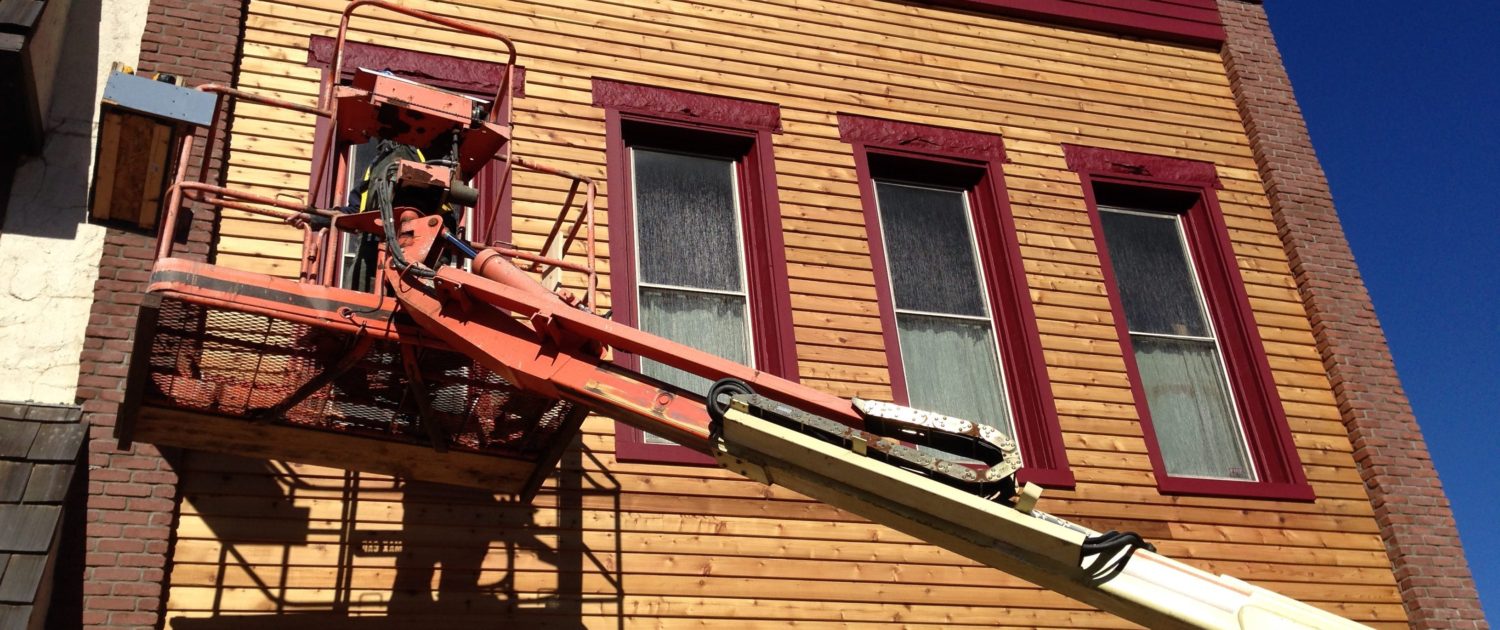 construction Petoskey Michigan