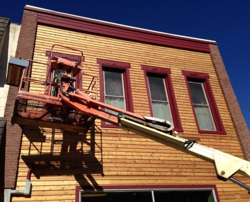 construction Petoskey Michigan