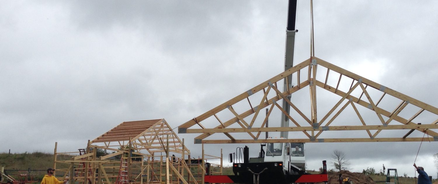 Construction Petoskey Michigan