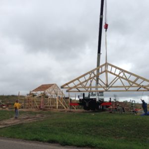Construction Petoskey Michigan