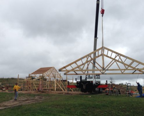 Construction Petoskey Michigan