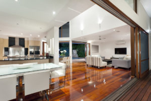 Hardwood Flooring