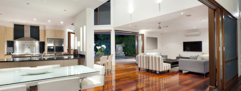 Hardwood Flooring