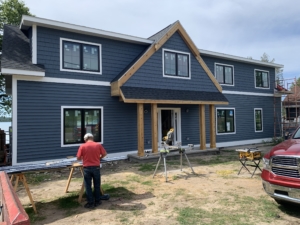 Construction Company Boyne City mi
