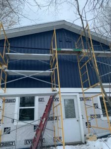 install new siding Boyne City