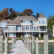 Painting & remodeling House on lake Charlevoix